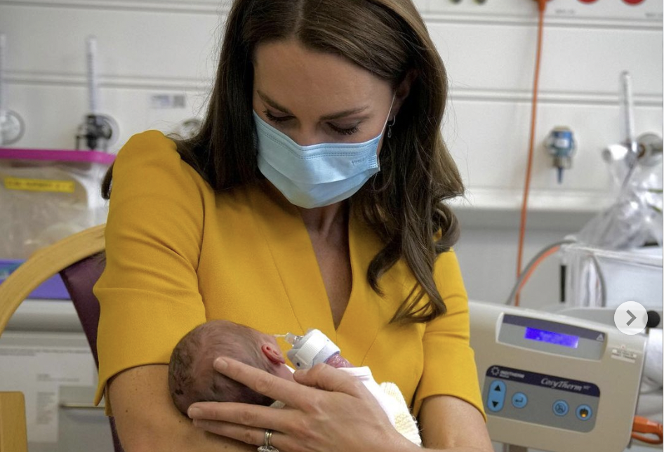 Kate Middleton, quarto figlio come la regina Elisabetta: “Ha convinto il principe William”