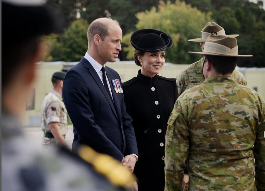 Kate Middleton, quarto figlio come la regina Elisabetta: “Ha convinto il principe William”