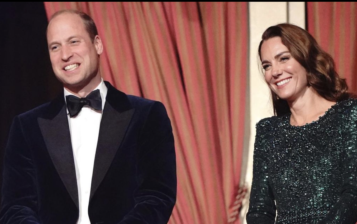 Kate Middleton, quarto figlio come la regina Elisabetta: “Ha convinto il principe William”