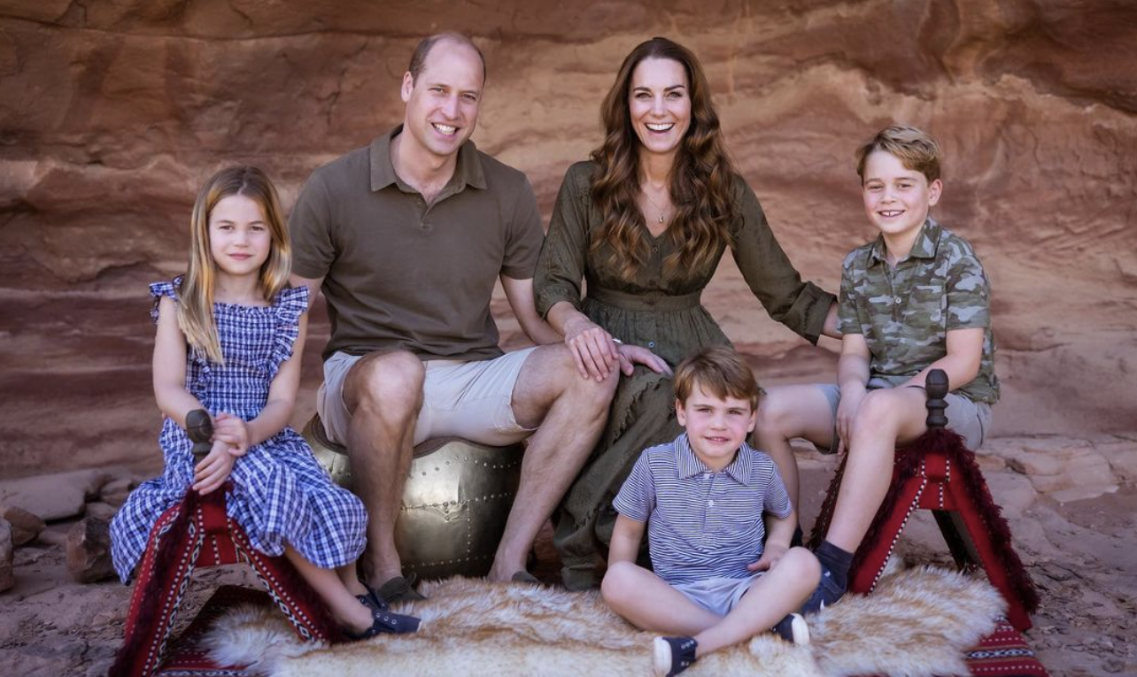 Kate Middleton, quarto figlio come la regina Elisabetta: “Ha convinto il principe William”