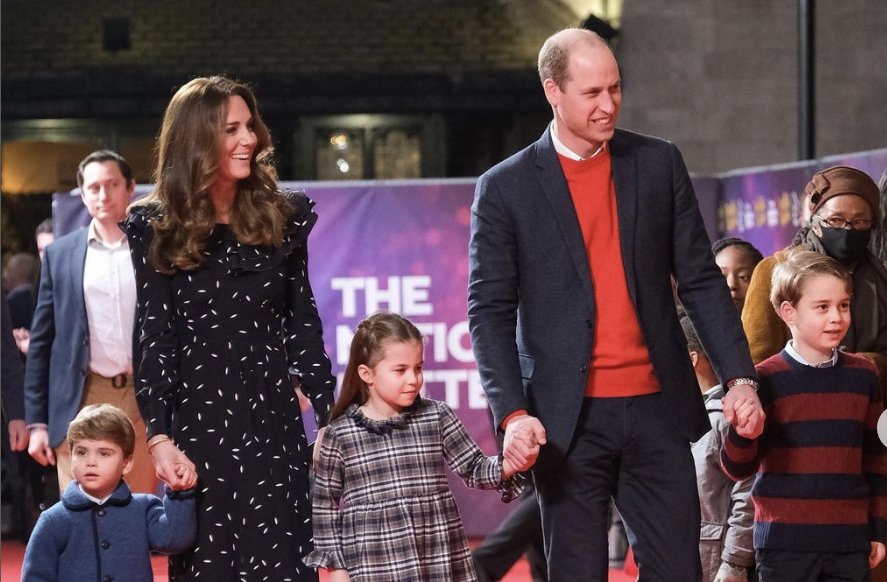 Kate Middleton, quarto figlio come la regina Elisabetta: “Ha convinto il principe William”