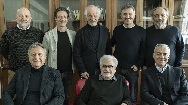 Grande attesa per “La stranezza”, il film su Pirandello con Servillo e Ficarra-Picone