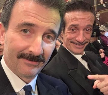 Grande attesa per “La stranezza”, il film su Pirandello con Servillo e Ficarra-Picone