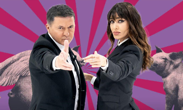 Ascolti tv, vince “Divorzio a Las Vegas” su Rai1: oltre 1,2 milioni per “Le Iene”