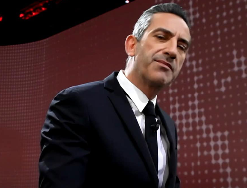 “Le Iene” tornano in tv, conducono Mammucari e Belen (anche inviata)