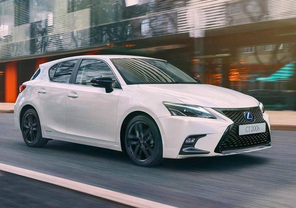 Lexus garanzia di affidabilità per i consumatori britannici