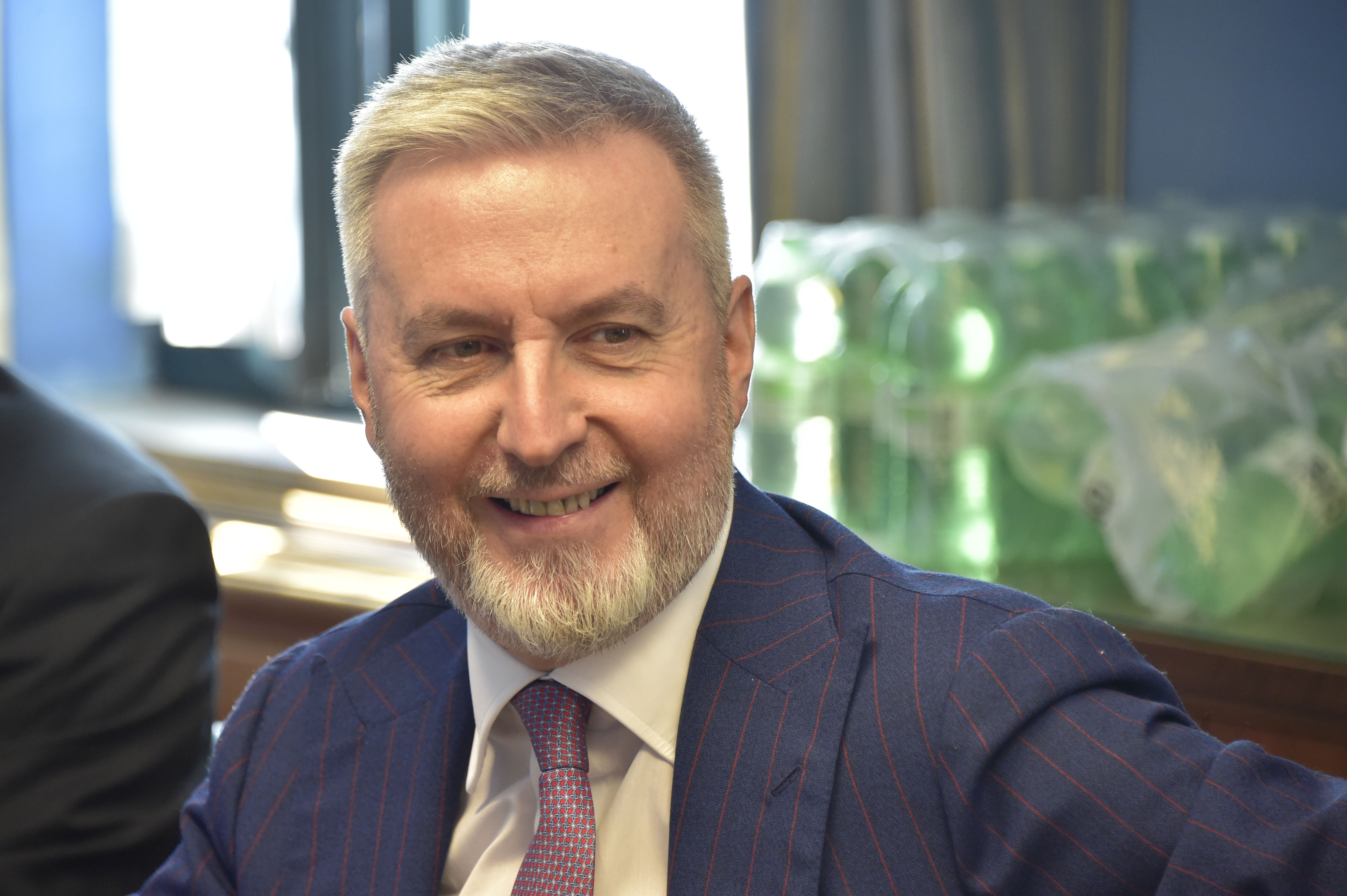 Copasir, Lorenzo Guerini eletto presidente: Donzelli vice