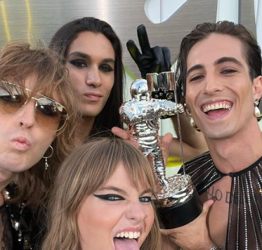 Maneskin, Damiano: “Il segreto della mia voce? Una malformazione”