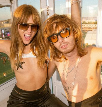 Maneskin, Damiano: “Il segreto della mia voce? Una malformazione”