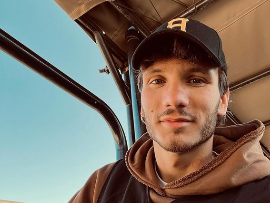 Manuel Bortuzzo torna single: amore al capolinea con la tiktoker Angelica Benevieri