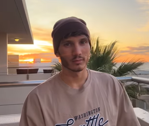 Manuel Bortuzzo torna single: amore al capolinea con la tiktoker Angelica Benevieri