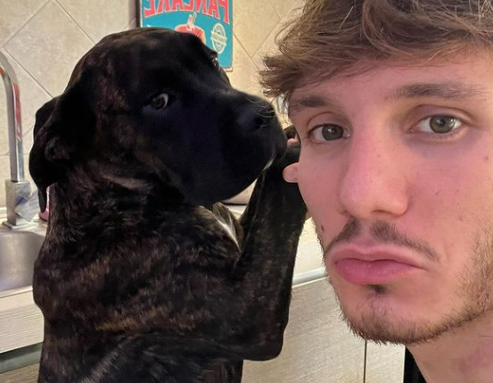 Manuel Bortuzzo torna single: amore al capolinea con la tiktoker Angelica Benevieri