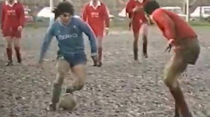 Nel 1985 Maradona gli salvò la vita: arrestato per spaccio di droga