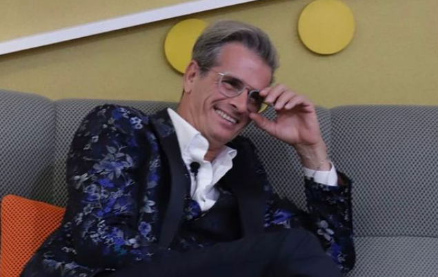 Gf Vip, Marco Bellavia confessa: “Adesso sto meglio, mio figlio la mia forza”