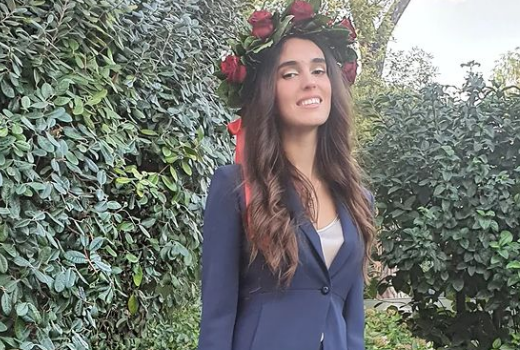 Maria Grazia Cucinotta festeggia sui social la laurea della figlia Giulia: “Felicità assoluta”