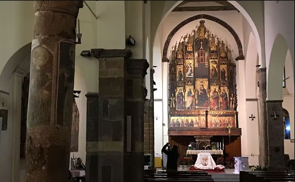 Le bellezze d’Italia si mostrano nelle “Giornate Fai d’Autunno” Le bellezze d’Italia si mostrano nelle “Giornate Fai d’Autunno”