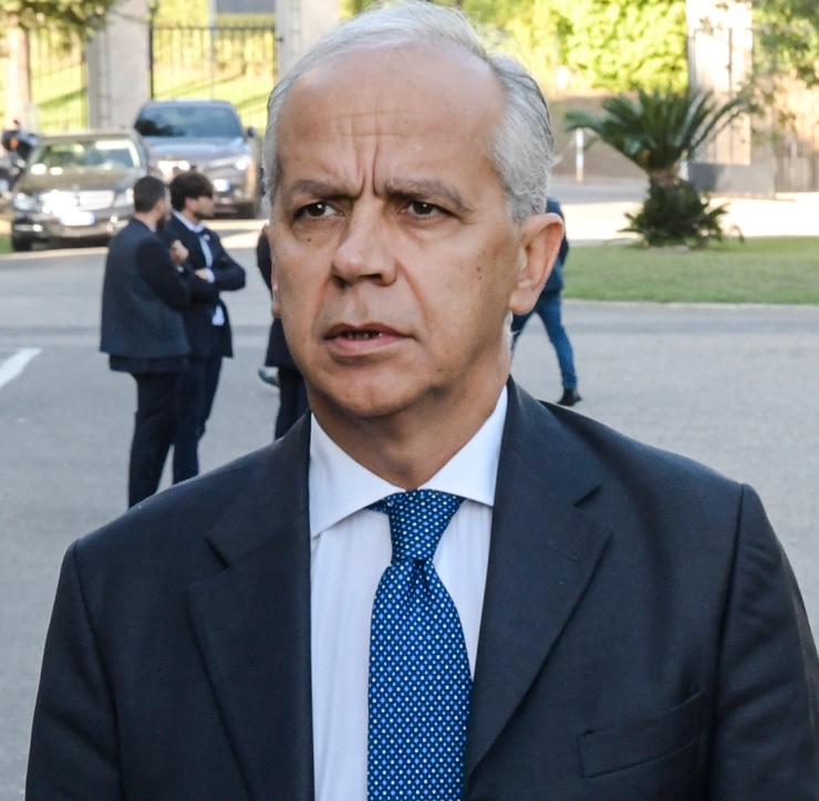 Piantedosi arriva a Palermo, l’omaggio a Falcone e poi la partecipazione al Comitato di sicurezza