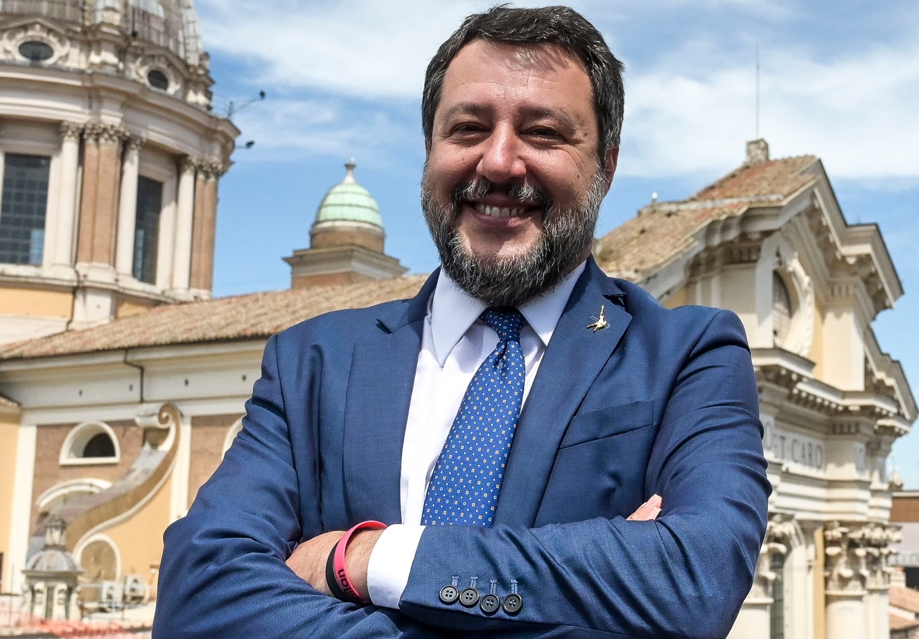 Ponte Messina, Salvini “Decreto potrebbe arrivare in settimana”