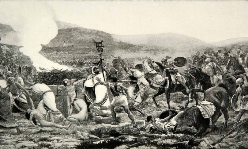 Archeologia: scoperti in Sicilia mercenari nell’esercito greco dell’età classica