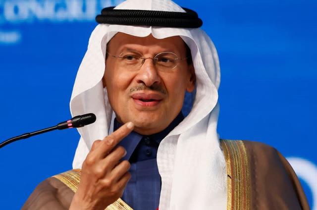 Ministro dell’Energia saudita, crisi attuale la peggiore mai registrata