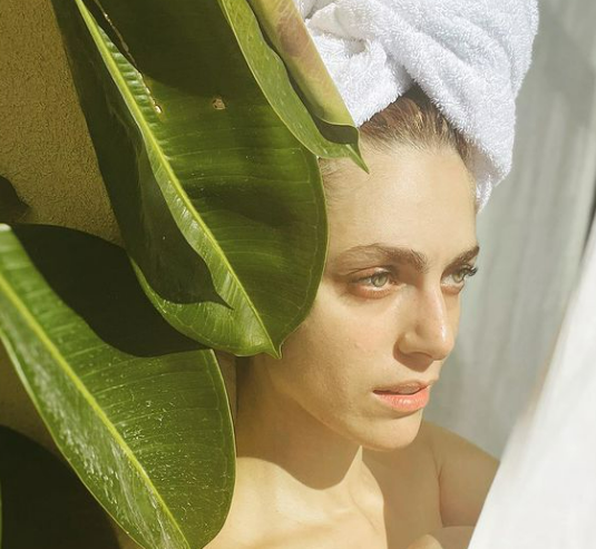 Miriam Leone: “Non sognavo il matrimonio, mio marito siciliano come me”