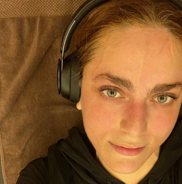 Miriam Leone: “Non sognavo il matrimonio, mio marito siciliano come me”