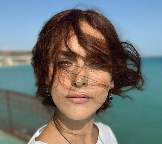 Miriam Leone: “Non sognavo il matrimonio, mio marito siciliano come me”