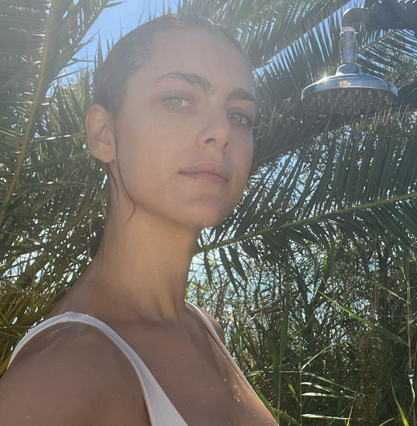 Miriam Leone: “Non sognavo il matrimonio, mio marito siciliano come me”