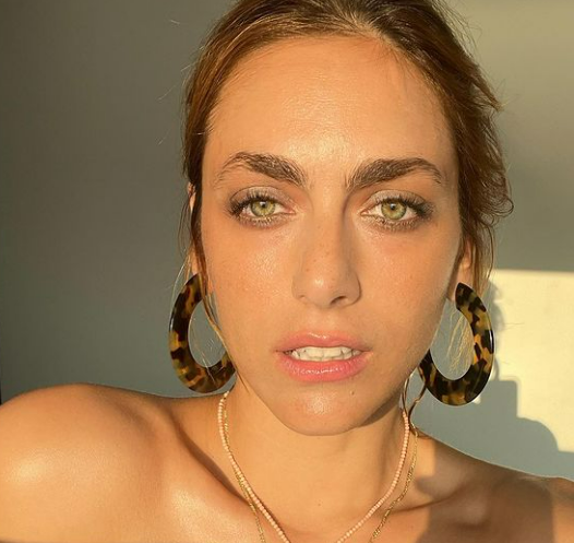 Miriam Leone: “Non sognavo il matrimonio, mio marito siciliano come me”