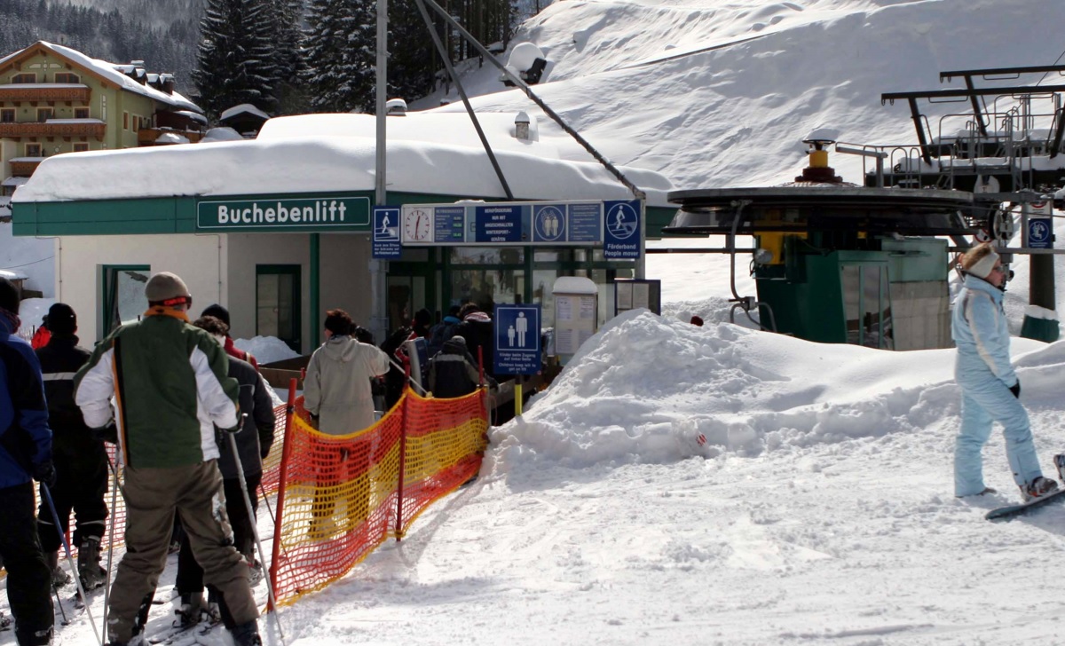 Caro energia, rincari in “alta quota”: a rischio le vacanze in montagna