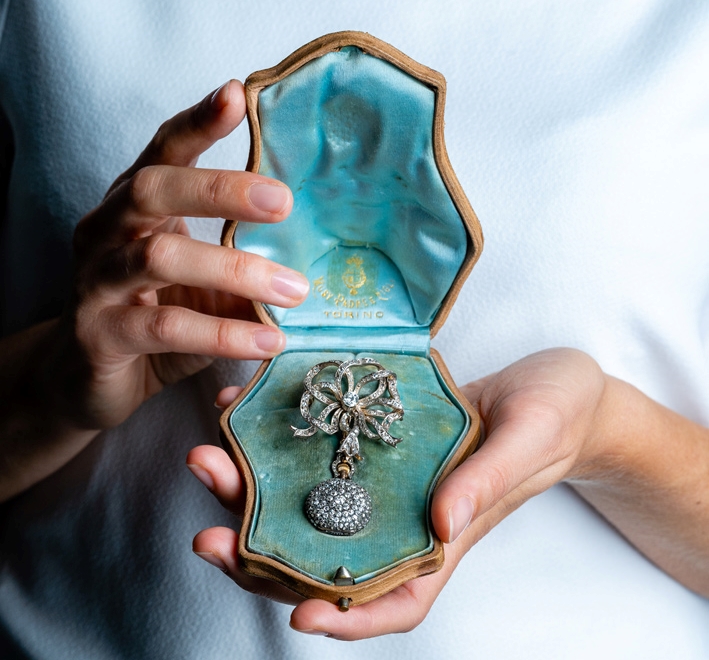 Mostre, a Palazzo Abatellis di Palermo i gioielli dei Musy