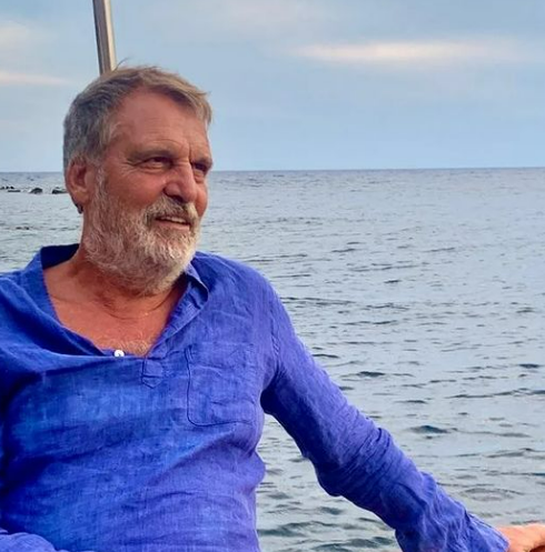 Marco Tardelli e Myrta Merlino innamoratissimi: “Nozze a Pantelleria”