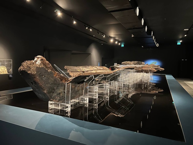 Ulisse prolunga il suo viaggio: a Gela mostra prorogata al 30 ottobre