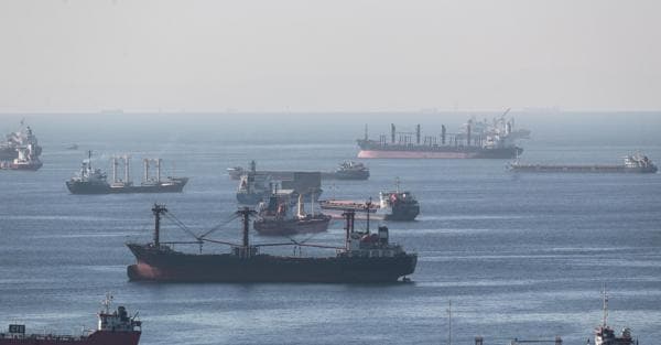 Ucraina, Kiev: “218 navi ferme per blocco accordo sul grano” Ucraina, Kiev: “218 navi ferme per blocco accordo sul grano”