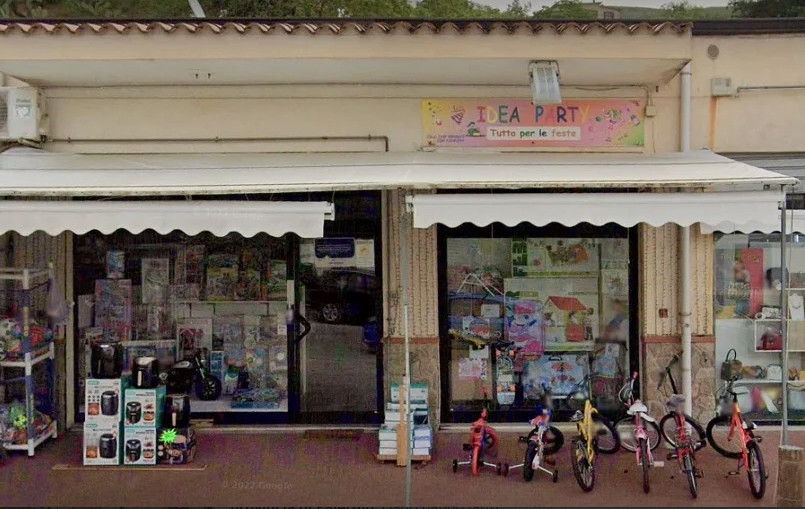 Furto in un negozio di giocattoli a Caccamo: portati via oltre 5 mila euro