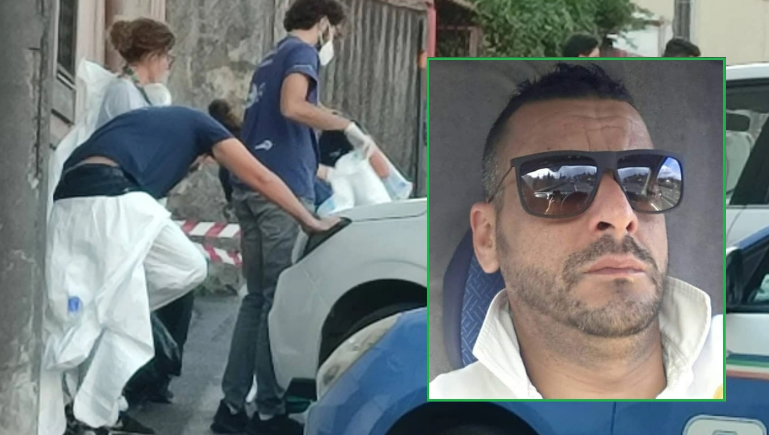 Pomeriggio di sangue a Catania, fermato 81enne: “Ha sparato lui a Samuel Nizzari” Pomeriggio di sangue a Catania, fermato 81enne: “Ha sparato lui a Samuel Nizzari”
