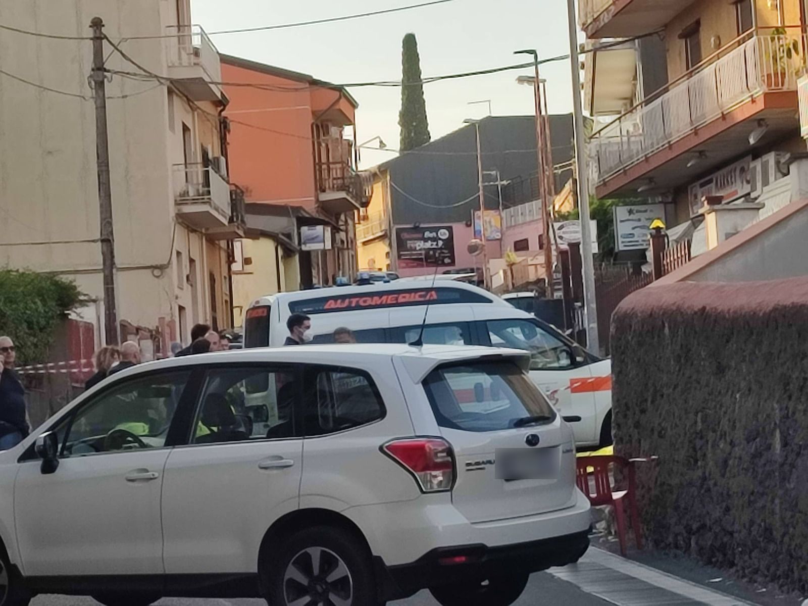 La lite e poi l’omicidio, ucciso a 45 anni a Catania: fermato 81enne che ha sparato