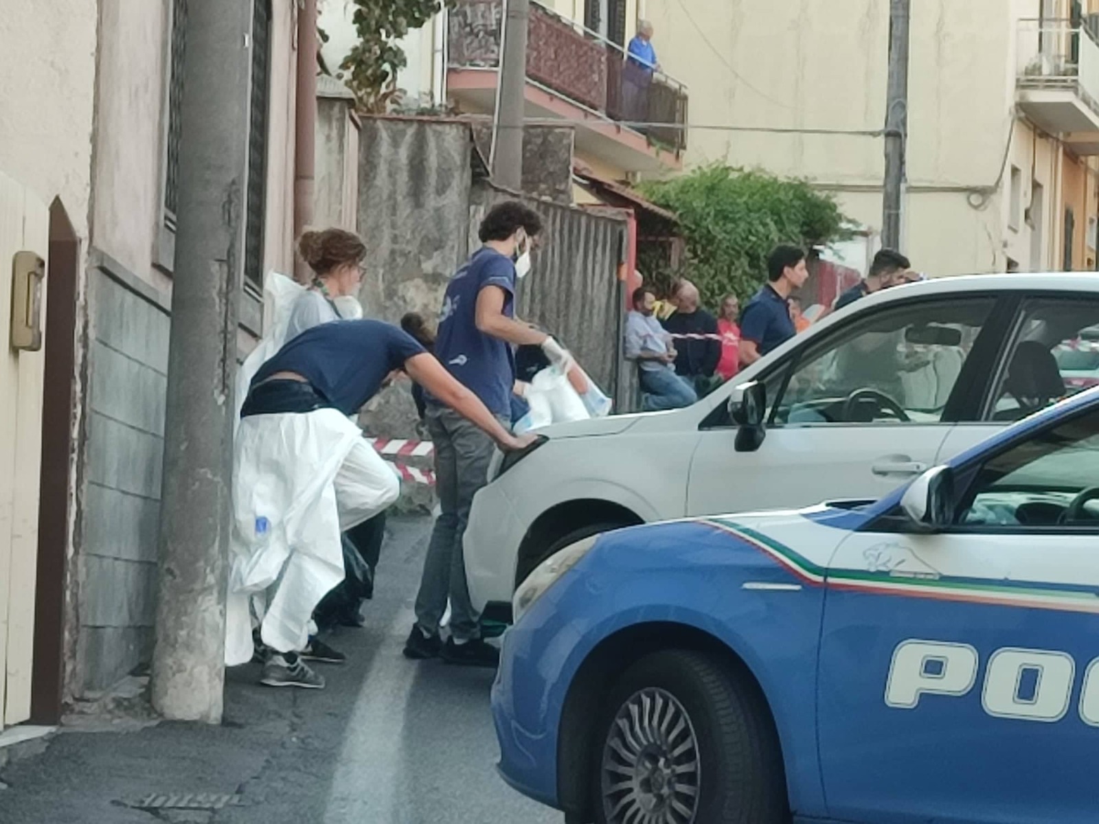 Pomeriggio di sangue a Catania, fermato 81enne: “Ha sparato lui a Samuel Nizzari” Pomeriggio di sangue a Catania, fermato 81enne: “Ha sparato lui a Samuel Nizzari”