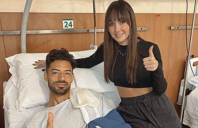 Aggressione centro commerciale: Pablo Marì dimesso dall’ospedale