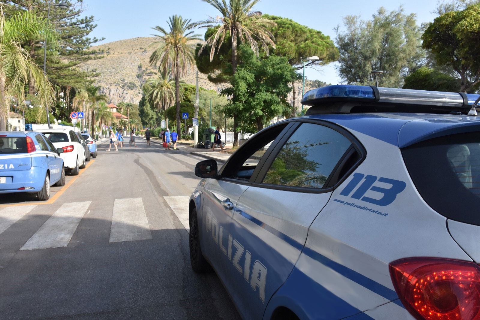 Orribile fine in Sicilia di un uomo, ucciso e poi bruciato: due fermi