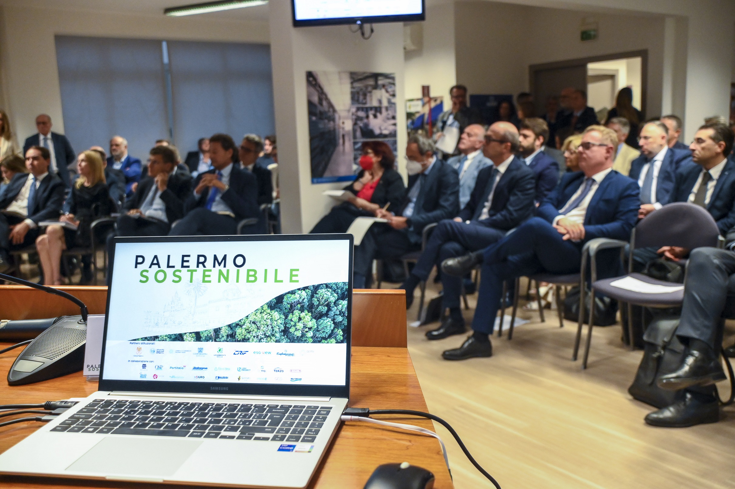 Palermo, il territorio è in prima fila nella rivoluzione sostenibile