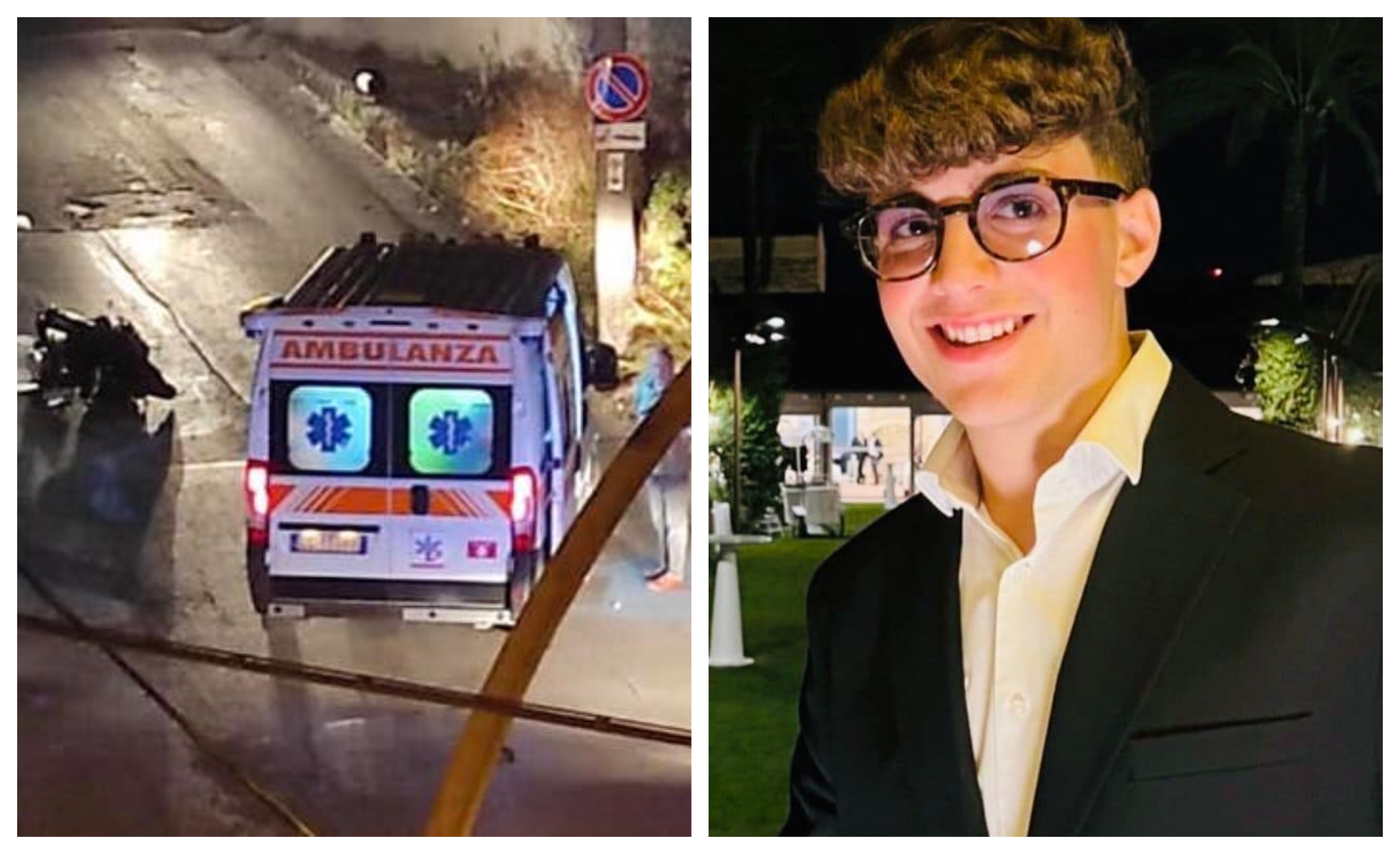 Partinico si ferma per Antonio e prega per il suo amico sedicenne: strazio nel giorno dell’addio