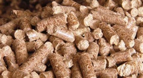 Sequestrate al porto 382 tonnellate di pellet con marchi contraffatti