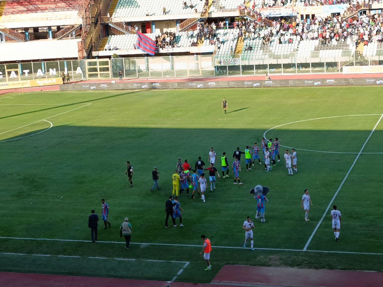 Serie D, il Catania stravince contro la Vibonese: le pagelle Serie D, il Catania stravince contro la Vibonese: le pagelle