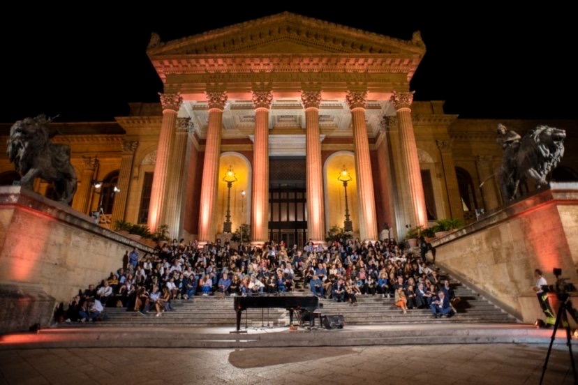 Piano City Palermo, nuovo successo per il festival