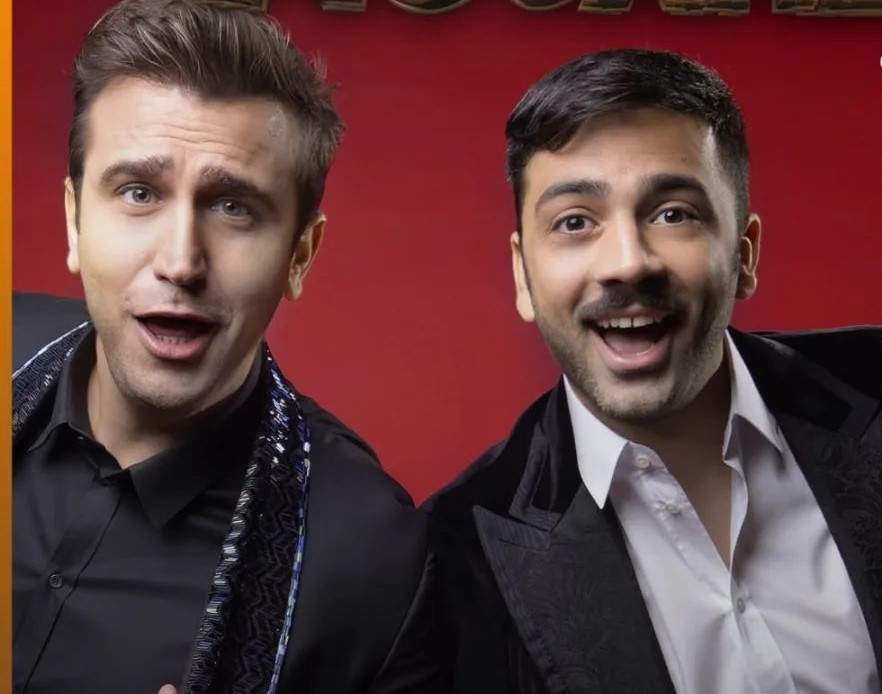 Pio e Amedeo riprogrammano le date del tour nel 2023, il 10 ottobre a Catania