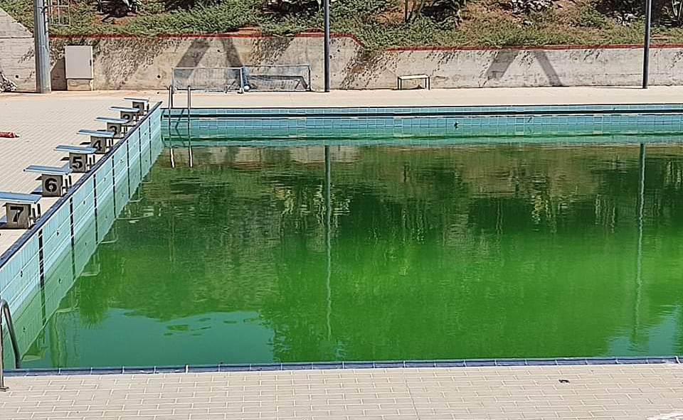 Legionella alla Piscina comunale di Palermo, nuova chiusura