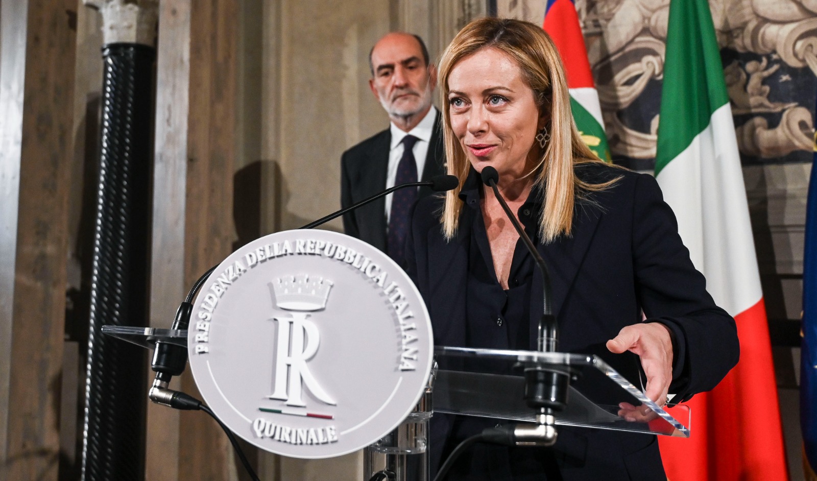 Ministri, la lista di Giorgia Meloni: nomi e foto, per Musumeci “Politiche mare e sud”