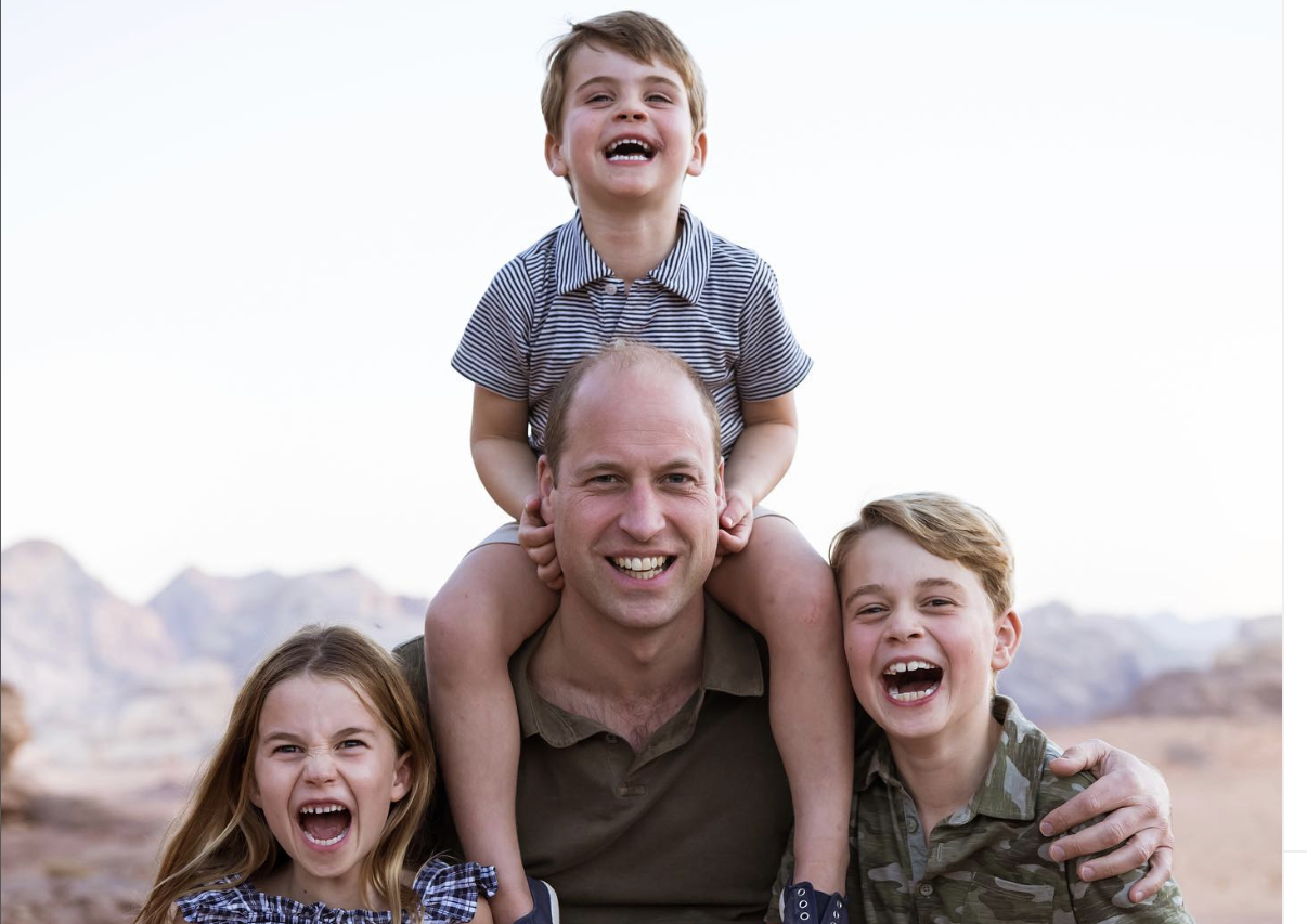 Kate Middleton, quarto figlio come la regina Elisabetta: “Ha convinto il principe William”