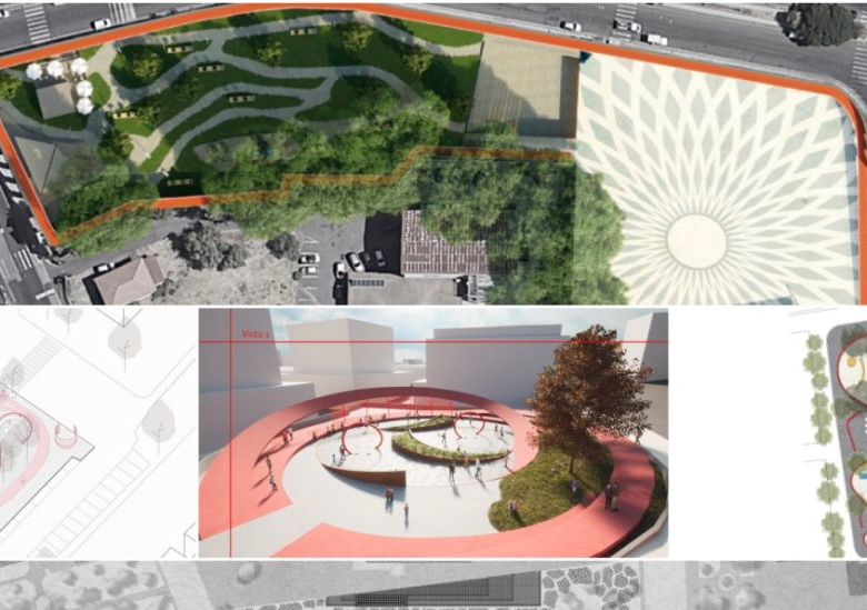 Catania, spazi sportivi per riqualificare le aree degradate della città